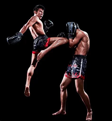 Тайский бокс в Москве 壘 Занятия в секции муай тай школа тайского бокса