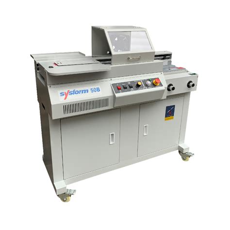 Hot Melt Perfect Book Binding Machine Automation Grade Automatic At Best Price In New Delhi