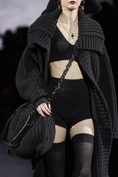 Dolce Gabbana Autumn Winter 2020 Ready To Wear British Vogue
