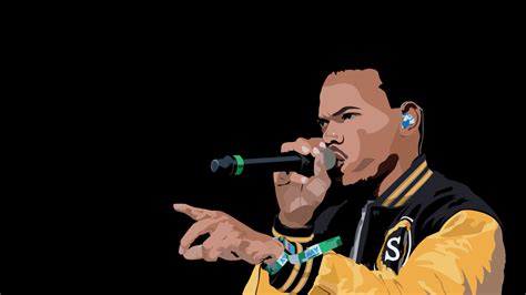 See more ideas about rapper, rappers, rap wallpaper. Chance The Rapper wallpaper by Dazztok on DeviantArt