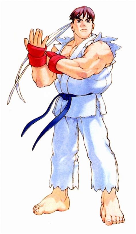 Movimientos Ryu Serie Street Fighter Alpha Zero