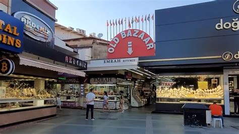 Best Fake Markets In Antalya Turkey Travelling Topic