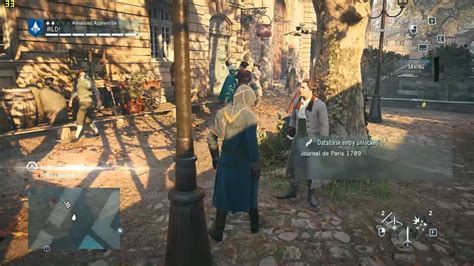 Assassin S Creed Unity V1 3 GTX 760 Ultra High Part 23 YouTube
