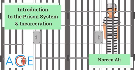 Introduction To The United States Prison System Ace