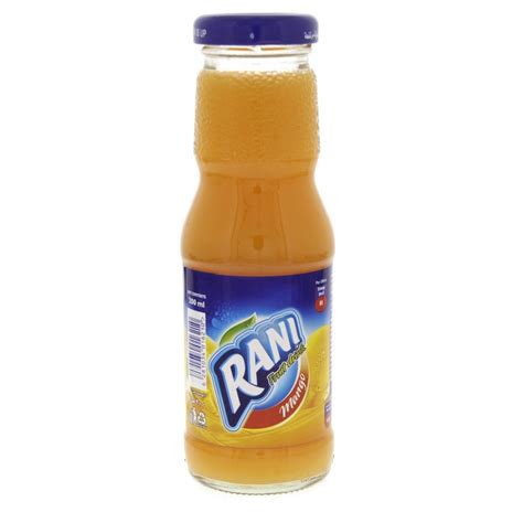 rani mango fruit drink 200ml online at best price bottled fruit juice lulu kuwait price in