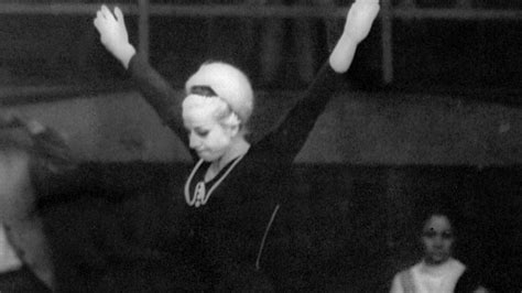Olympic Champion Gymnast Vera Caslavska Dies Aged 74 Eurosport