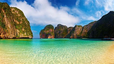 Thailand Wallpapers Wallpaper Cave