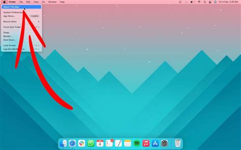 How To Check Your Macos Version And Update Mac Gadgets Tag