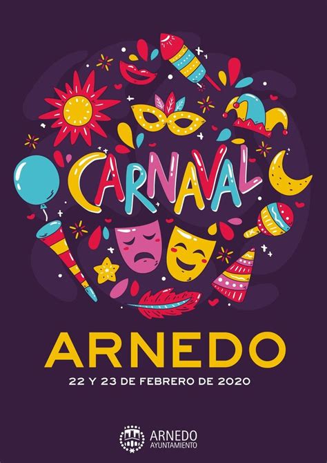 Carnaval de Arnedo 2020 | Carteles de eventos, Cartel, Eventos