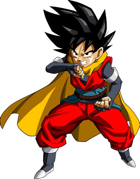 However, each form has a different personality and goals, essentially making them separate individuals. Gozen Jr | Dragon ball XL Wiki | Fandom