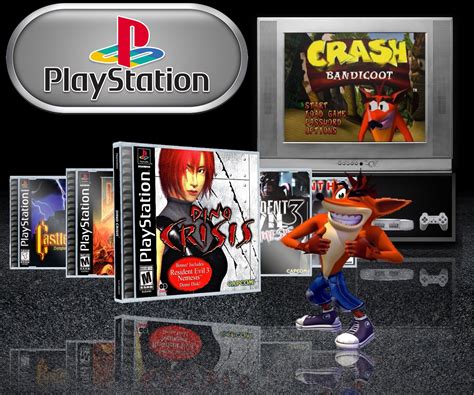 Dino Crisis Playstation Ps1 Complete Wbonus Disc Town