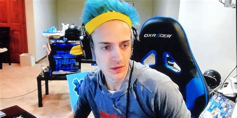 How Twitch Streamer Ninja Became Synonymous With Fortnite End Gaming