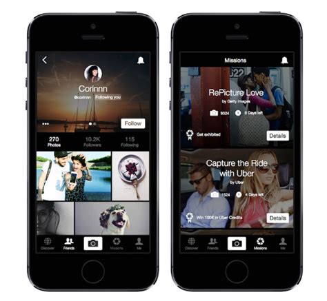 Photo Sharing And Discovery App Eyeem Gets A Big Makeover