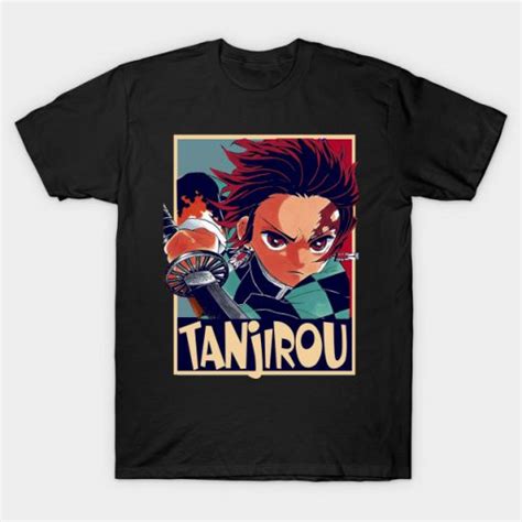 Kimetsu No Yaiba T Shirt