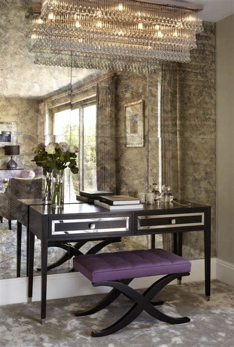 Down on the corner of love. 25 Sophisticated Antique Mirror Ideas For Your Home - DigsDigs