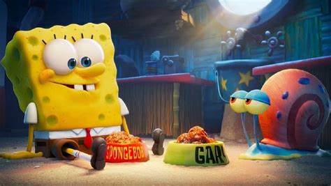 Spongebob And Patrick Spill The Barnacles On The Amazing And New