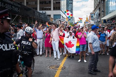 Canada Takes Steps To Address Discriminatory Policies Against Gays The New York Times
