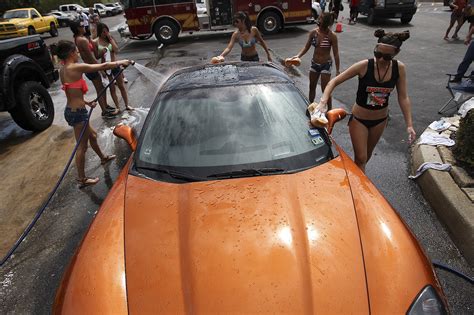 Car Washes For A Good Cause San Antonio Express News