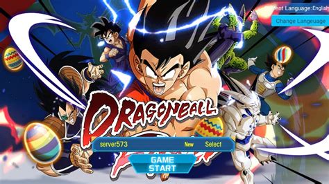 Final Battle Rebirth T Code New Game Play Dragon Ball Mobile