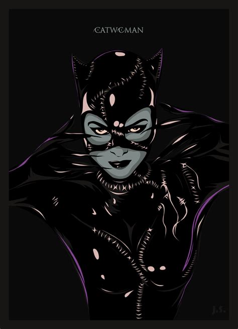 Catwoman By Jimsuperfly On Deviantart