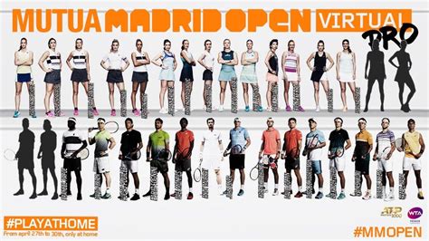 Victoria azarenka (blr) vs daria kasatkina (rus) in the 2019 madrid open first round match highlight. Conheça o conceito do Madrid Open virtual que arranca a 27 ...