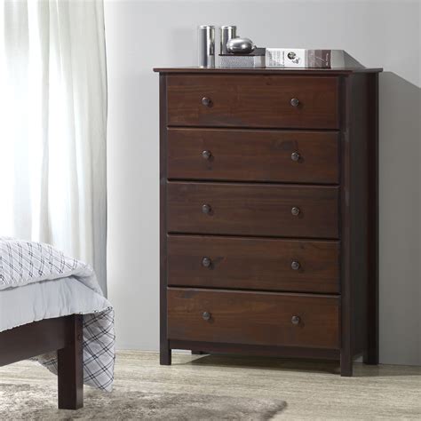 grain wood furniture shaker drawer chest reviews wayfair