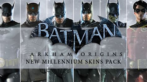 Batman Arkham Origins Skin