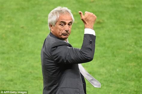 Vahid Halilhodzic Set To Be Appointed New Manager Of Japan National