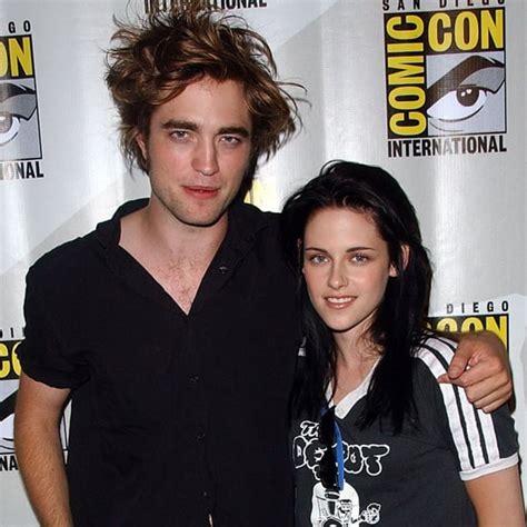 Robert Pattinson And Kristen Stewart In Twilight Video Popsugar