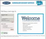 Old Navy Credit Card Interest Rate