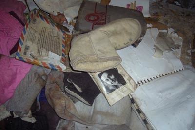 A Destroyed Bedroom Of A Jewish Teenage Girl In Lakeview May