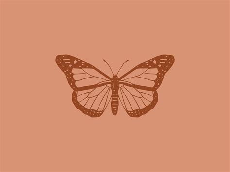Butterfly Icon By Anna Núñez On Dribbble