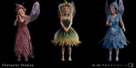 Maleficent Re Creating Digital Fairies Maleficent Disney Princess