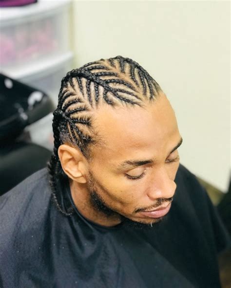 This King Celebrated His Born Day With Some Quick Iverson Style Braids