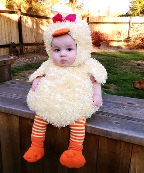 10 Funny And Cute Baby Halloween Costumes To Get You Through The Week