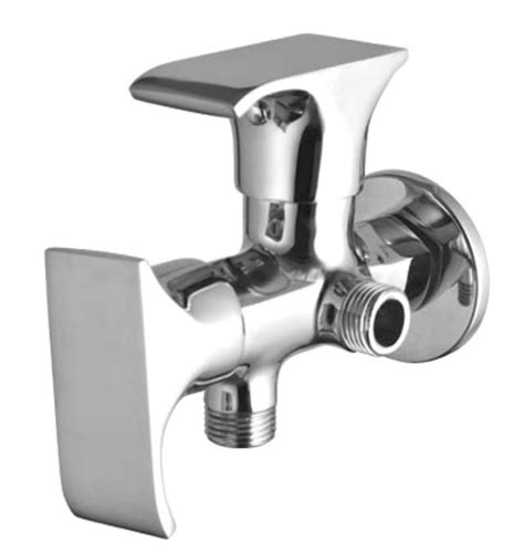 drizzle swift 2in1 angle cock brass two way angle valve stop cock home improvement