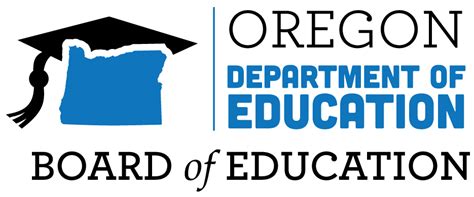Oregon Department Of Education September 2018 Education