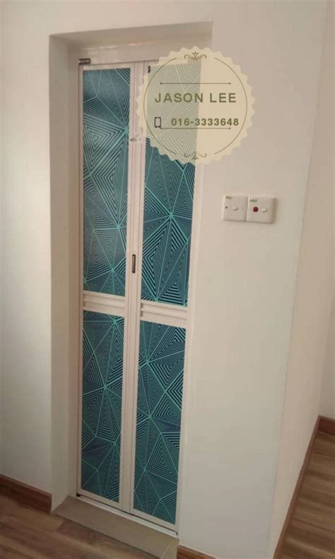 Perkongsian kali ini adalah mengenai deko bilik air yang walaupun sangat. Pintu Lipat Bilik Mandi | Desainrumahid.com