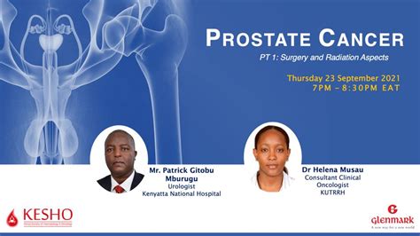 Prostate Cancer Surgical And Radio Aspects Kesho