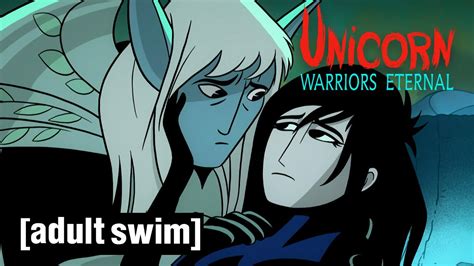 Unicorn Warriors Eternal Der Ursprung Der Helden Adult Swim Youtube
