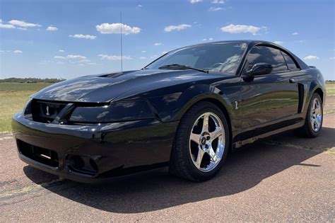 2003 Ford Mustang Svt Cobra Coupe For Sale Cars And Bids
