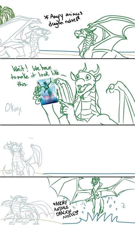 Find the newest wings of fire meme. We have to do it like this by Purple-Raptor | Wings of ...