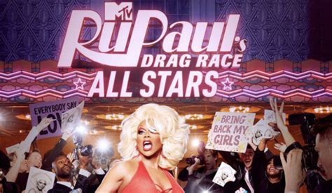 Rupauls Drag Race All Stars Season Episode Recap Snatch Game