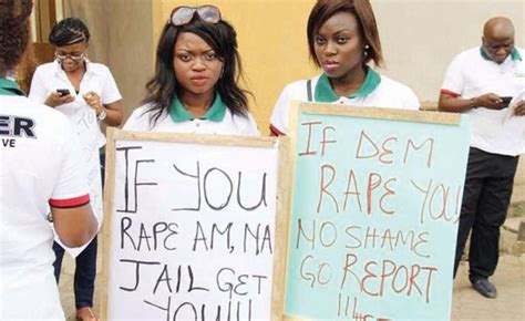 nigeria progress slow in fight against gender based violence