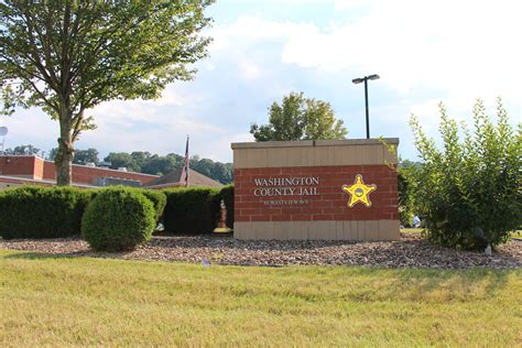Jail Washington County Sheriffs Office
