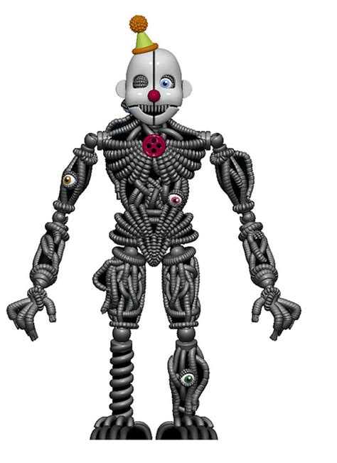 Funko Announce Five Nights At Freddys Action Figures