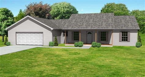 Ranch duplex house plans are single level two unit homes built as a single dwelling. SMALL RANCH HOME DESIGNS - Find house plans
