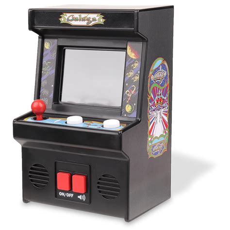 Arcade Classics Galaga Retro Mini Arcade Game Ubicaciondepersonas