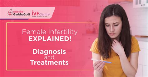 female infertility explained diagnosis and treatments garbhagudi ivf centre