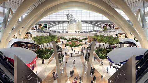 Expanding Abu Dhabi International Airport With Bim